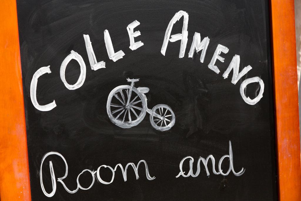 Colle Ameno Room And Breakfast Rovereto  Eksteriør bilde