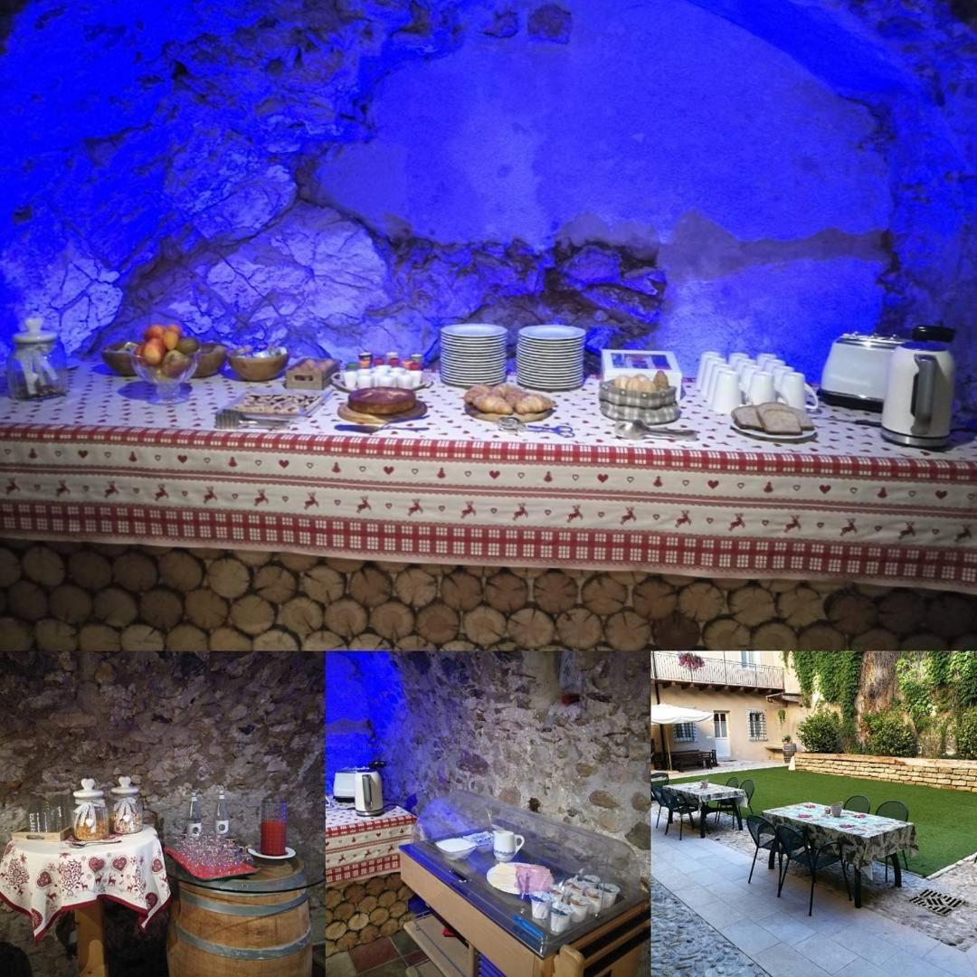 Colle Ameno Room And Breakfast Rovereto  Eksteriør bilde